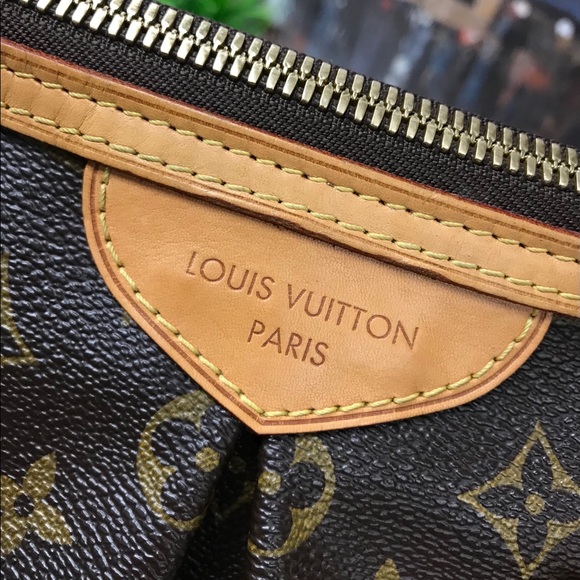 LOUIS VUITTON PALERMO PM - Picture 4 of 16